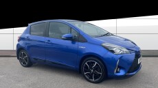 Toyota Yaris 1.5 Hybrid Design 5dr CVT Hybrid Hatchback
